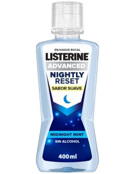 Listerine Nightly Reset...