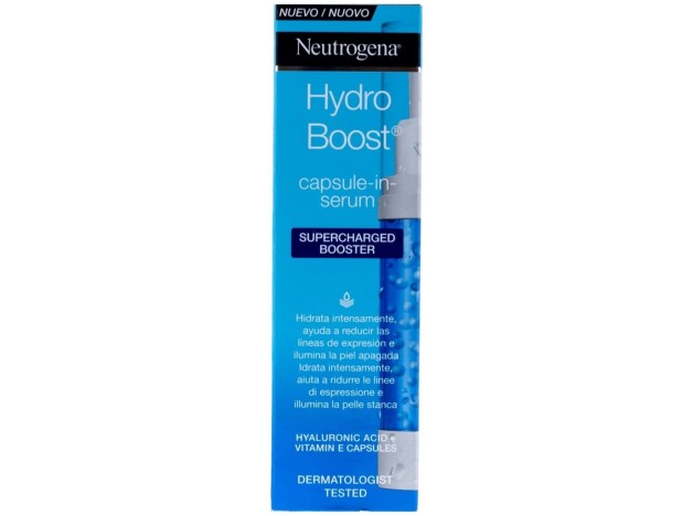 Neutrogena Hydro Boost Sérum Supercharged...