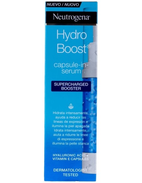 Neutrogena Hydro Boost Sérum Supercharged Booster, 30 Ml