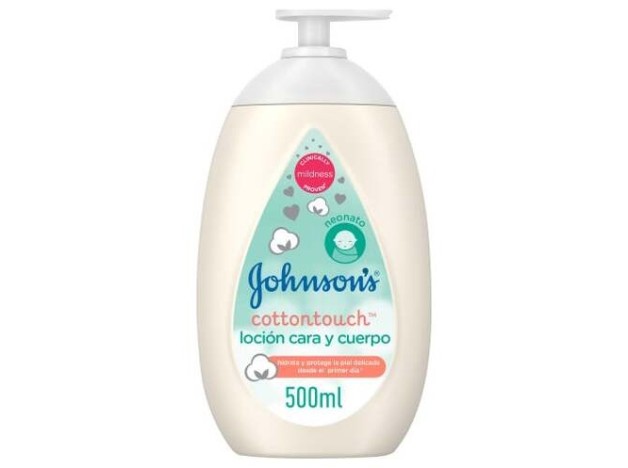 Johnson'S Baby Cotton Touch Loción Cara Y...