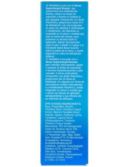 Neutrogena Hydro Boost Sérum Supercharged Booster, 30 Ml