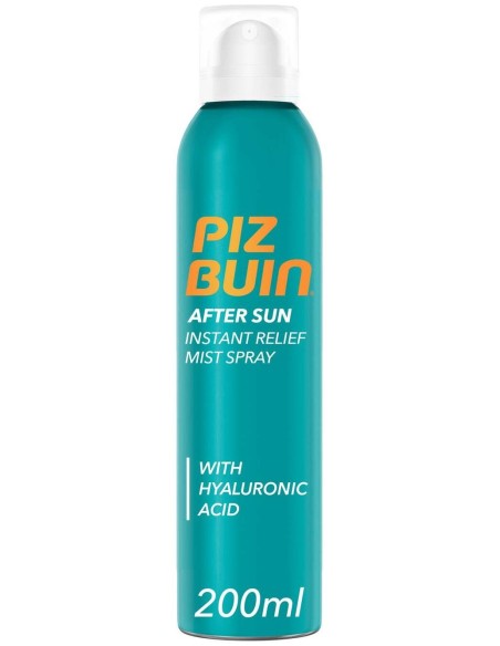 Aftersun Spray Bruma Alivio Inmediato 200Ml.