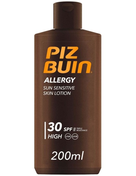Piz Buin® Allergy Sun Sensitive Loción Spf30 200Ml