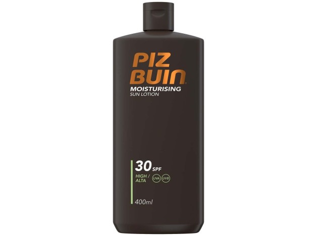 Piz Buin Loción Solar Hidratante Spf30 400Ml