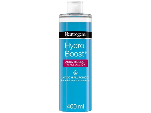 Neutrogena Hydro Boost Agua Micelar Triple...