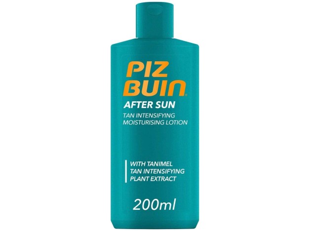 Piz Buin After Sun Loción Hidratante...