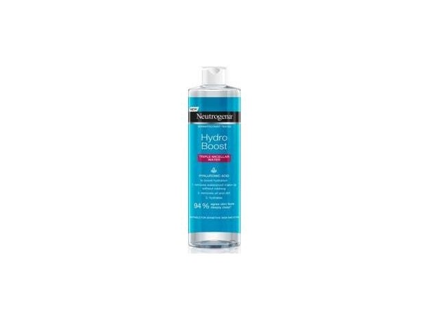 Neutrogena Hydro Boost Agua Micelar Triple...