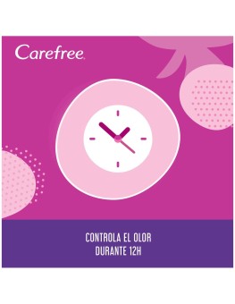 Carefree Plus Large...