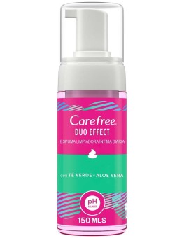 Carefree Duo Effect Espuma...