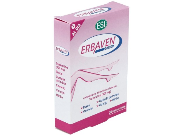 Erbaven Retard 30Comp.