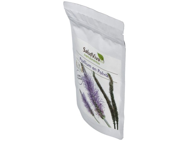 Psyllium En Polvo 200Gr. Bio Sg S/A Vegan