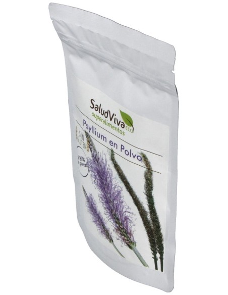 Psyllium En Polvo 200Gr. Bio Sg S/A Vegan