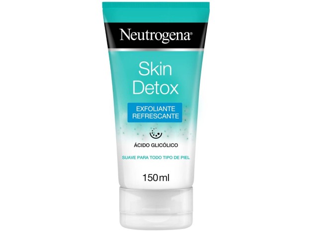 Neutrogena® Skin Detox Gel Exfoliante...
