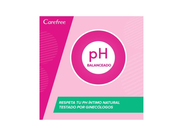 Carefree Toallitas Intimas Con Te Very Aloe...