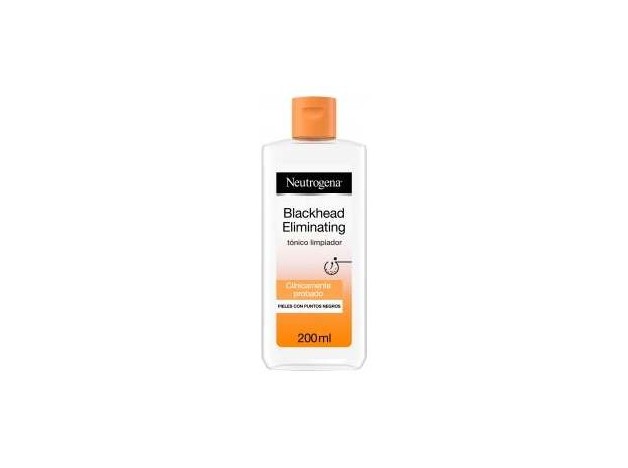 Neutrogena Blackhead Eliminating Tónico...