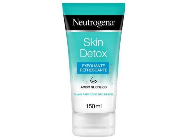 Neutrogena® Skin Detox Gel Exfoliante...