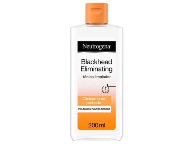 Neutrogena Blackhead Eliminating Tónico...