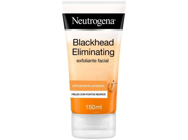 Neutrogena Blackhead Eliminating Exfoliante...