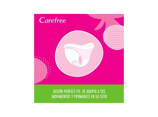 Carefree Carefree Normal Aloe Protector Cotton...