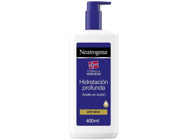 Neutrogena Corporal Hidratación Profunda Aceite...