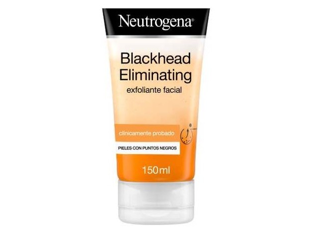 Neutrogena Blackhead Eliminating Exfoliante...