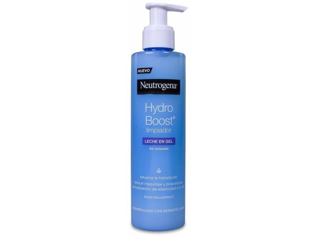 Neutrogena Hydro Boost Leche Limpiadora...