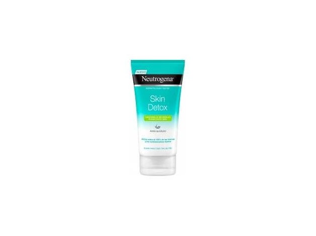 Neutrogena® Skin Detox Mascarilla De Arcilla...