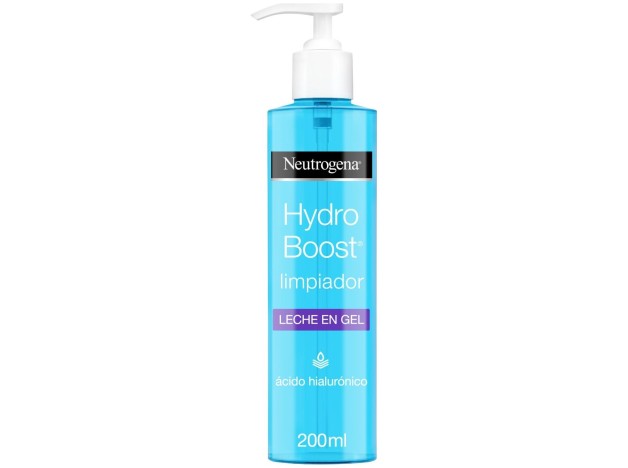 Neutrogena Hydro Boost Leche Limpiadora...