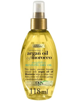 Argan Oil Renewing Hair Oil...