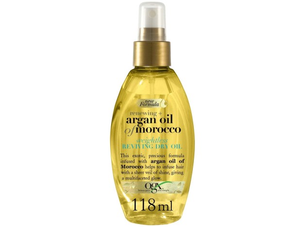 Argan Oil Renewing Hair Oil 118 Ml