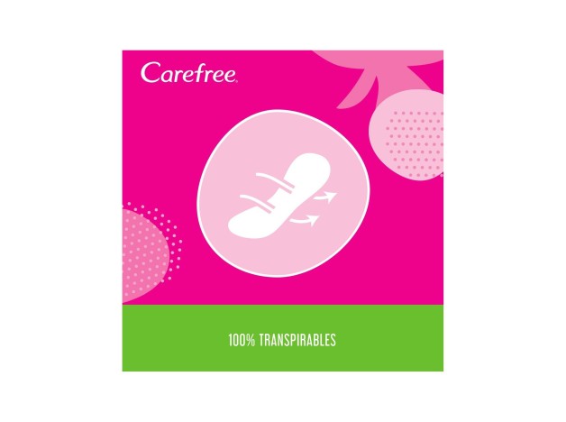 Carefree Carefree Normal Aloe Protector Cotton...
