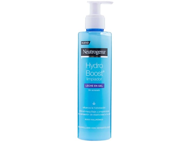Neutrogena Hydro Boost Leche Limpiadora...