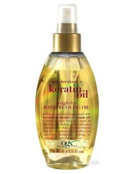 Ogx Aceite Keratina...