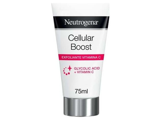 Neutrogena Cellular Boost Exfoliante Vitamina...