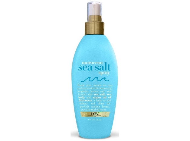 Spray Sal Marina Aceite De Argan Capilar 177Ml.