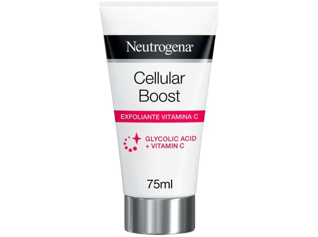 Neutrogena Cellular Boost Exfoliante Vitamina...