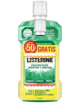Listerine Enjuague Bucal...