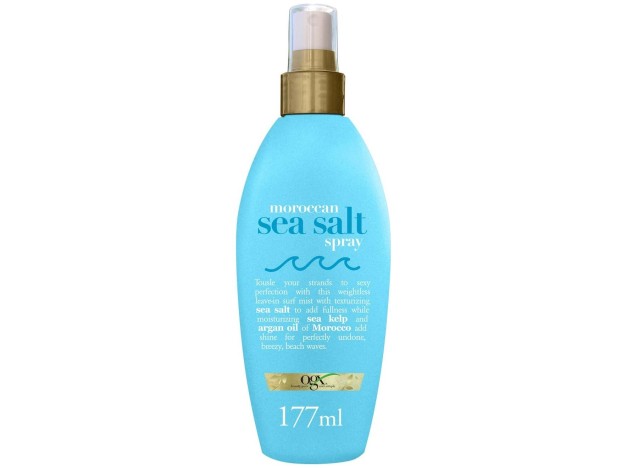 Spray Sal Marina Aceite De Argan Capilar 177Ml.