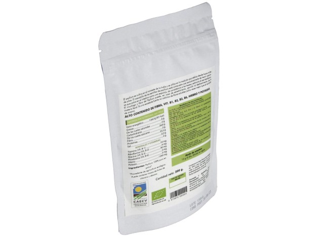 Psyllium En Polvo 200Gr. Bio Sg S/A Vegan