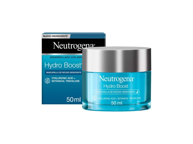 Neutrogena Hydro Boost Mascarilla De Noche...