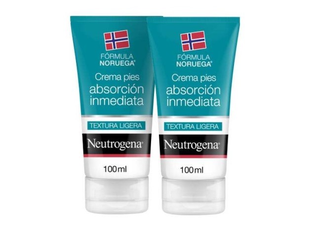 Neutrogena Crema Pies Absorción Inmediata...