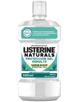 Listerine Naturals Enjuague...