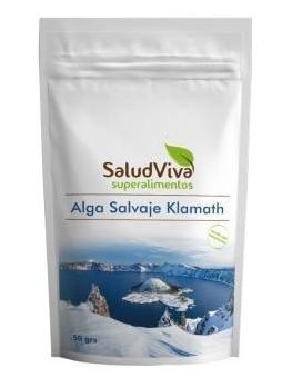 Alga Salvaje Klamath 50Gr. Eco