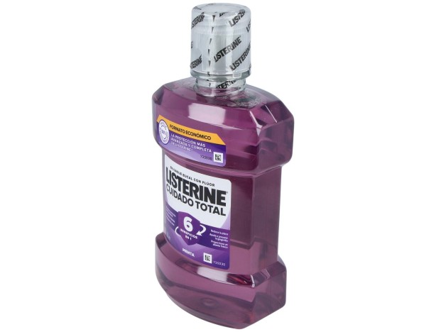 Listerine Enjuague Bucal Cuidado Total 1000Ml