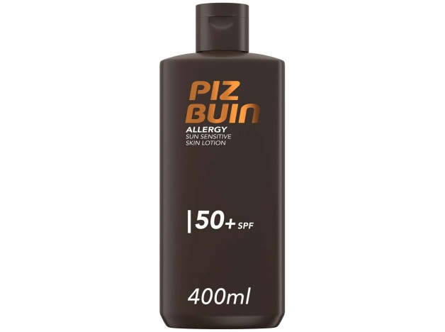 Piz Buin Allergy Loción Piel Sensible Spf50+...
