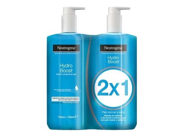 Neutrogena Hydro Boost Loción Corporal En Gel...