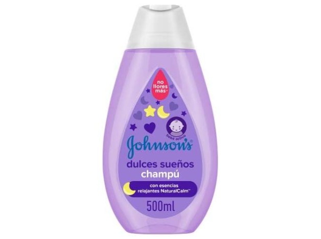 Johnson'S Baby Dulces Sueños Champú Lavanda Y...