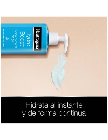 Neutrogena Hydro Boost Loción Corporal En Gel 2X750Ml