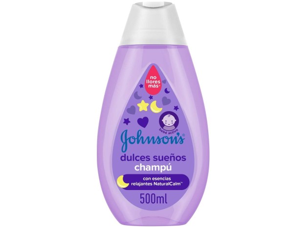 Johnson'S Baby Dulces Sueños Champú Lavanda Y...