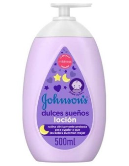 Johnson'S Baby Dulces...